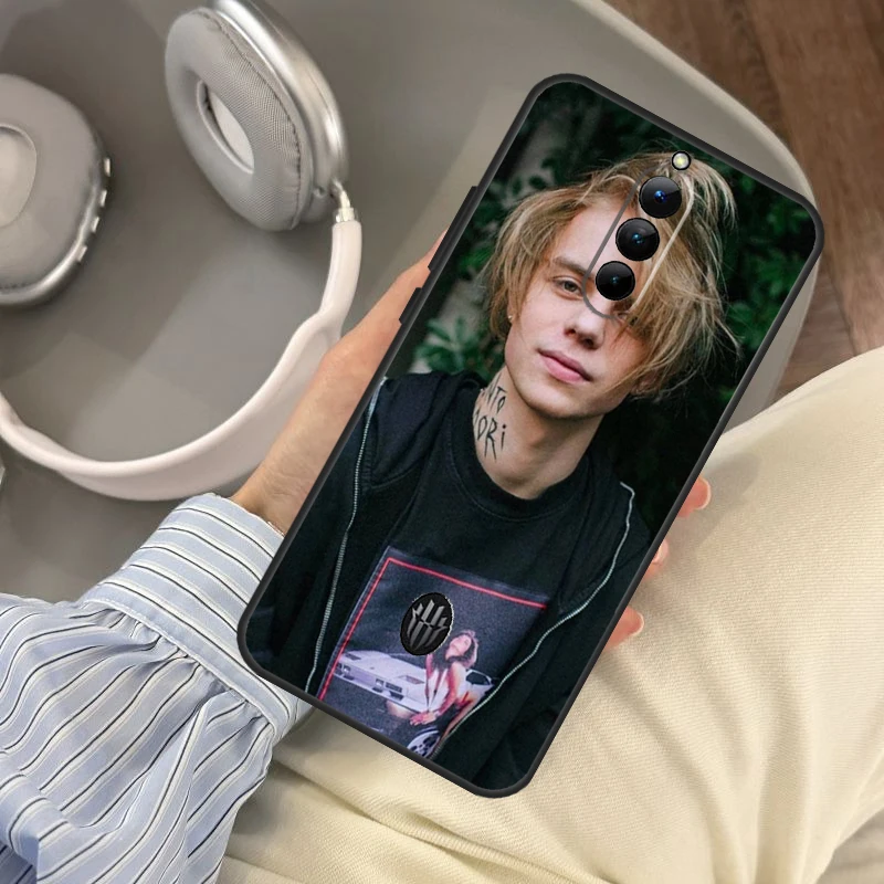 Чехол с изображением российского рэпера и фараона для Red Magic 10 8 9 Pro Plus 6 7 5G 5S 6R RedMagic