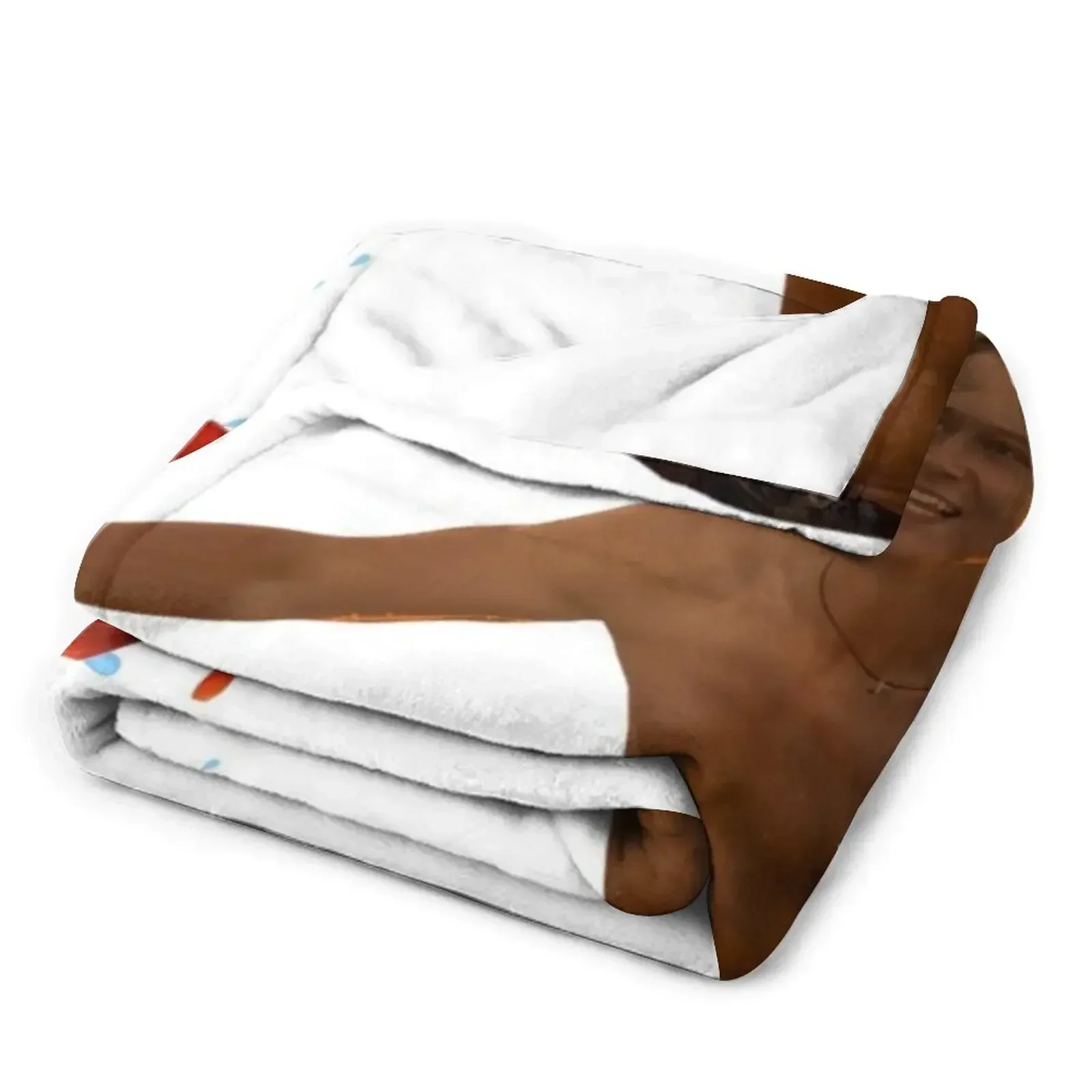 Новое одеяло JJ Maybank и Rafe Cameron роскошное роскошные утолщенные идеи подарков на День