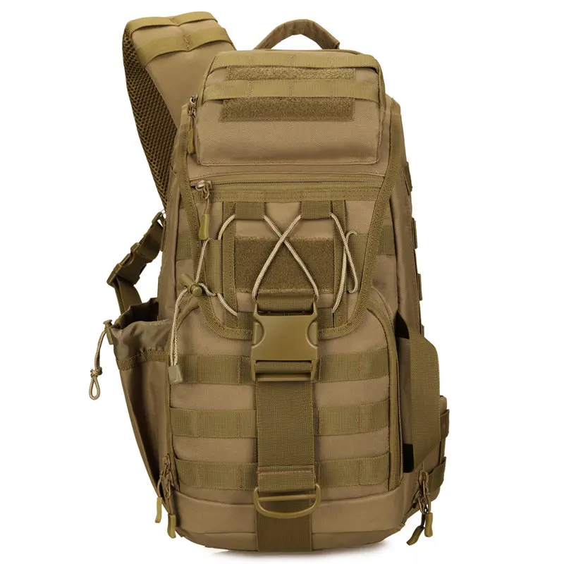 30 liter X6 swordfish shoulder bag men's tactical military leisure large chest Bag Messenger Bag tactical Archer riding Backpack