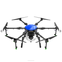 eft e610p drone crop drone sprayer large capacity and efficient agricultural disinfection drone uav spray uav