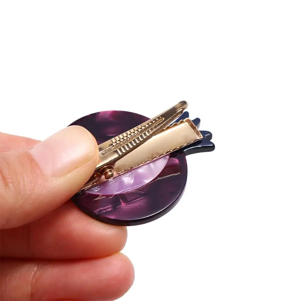 Сказочные заколки для волос волшебный шар боковые зажимы звезда луна корейский