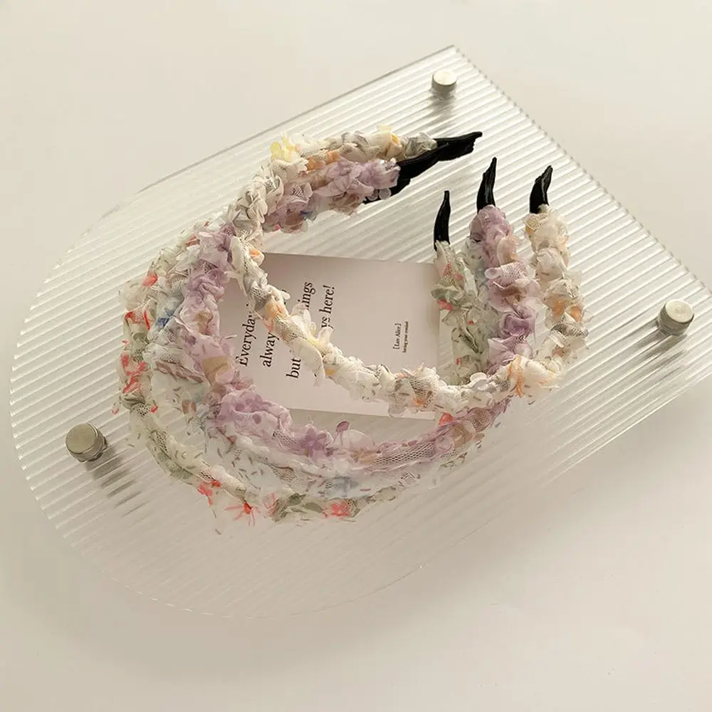 Рисунок 4 - Кружевная темпераментная повязка