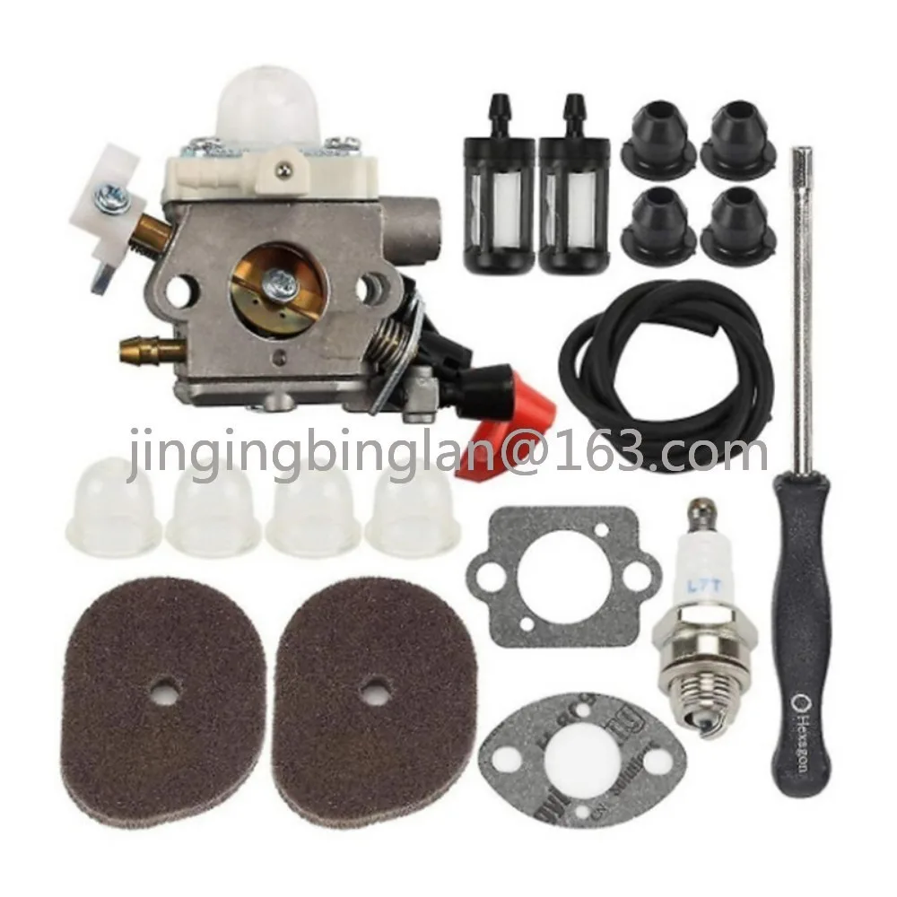 Zama C1M-S267A Карбюратор Stihl FS40 FS50C FS56 FS70C FC56