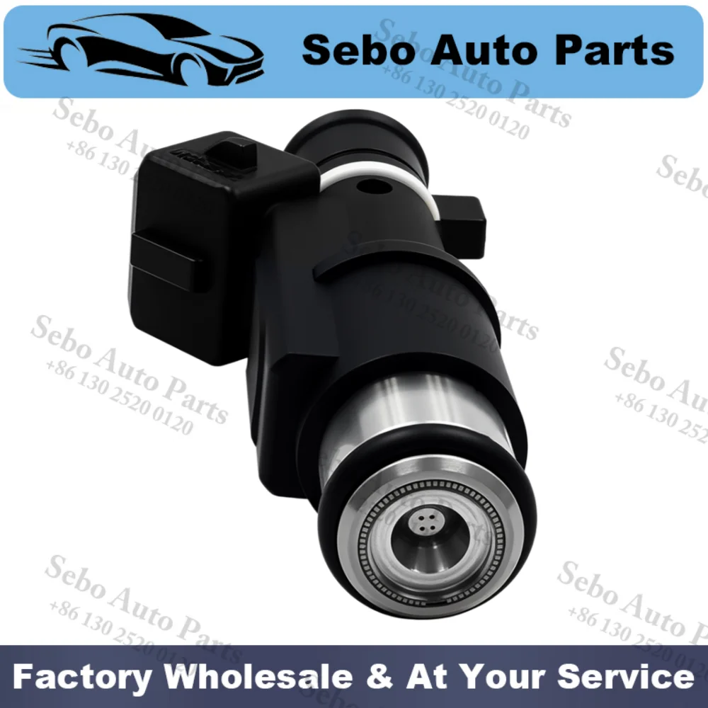 Фото Комплект из 4 топливных форсунок для Peugeot 206, 307, 406, 407, 607, 806, Expert 2.0/16v (номера: 1984E2, 01F003A, 1984.E2, 348004, 75116328, 0280156328) №3