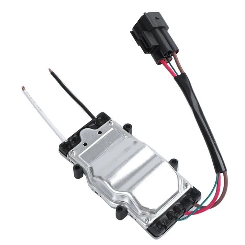 Car Cooling Fan Blower Control Module For BMW 3' E46 320Ci 320I 323Ci 323I 325I 17117786009 1137328080 17427525508 Replacement