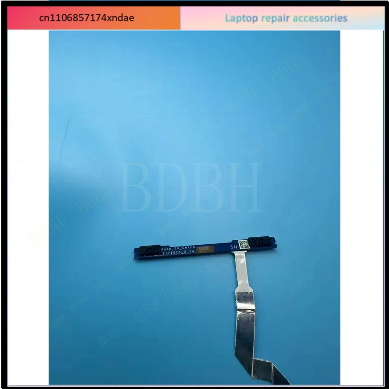 Оригинальная плата микрофона для HUAWEI Matebook 16S CREF-16 CREFG-16, гибкий кабель (art.: 3920db526b617) - 3920db526b617