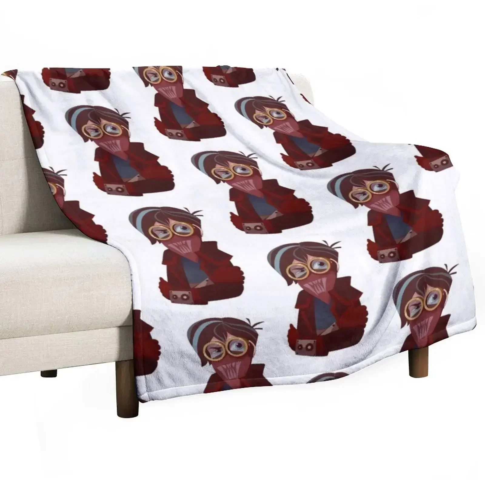 Фланелевое одеяло Tangled The Series