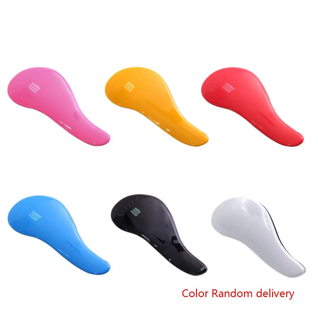 

1pcs Hot Handle Comb Anti-static Massage Hair Brush Tangle Detangle Shower Massage Hairbrush Comb Salon Hair Styling Tool