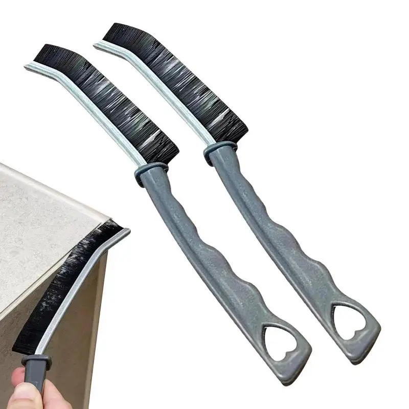 

Window Groove Cleaning Brush Portable Door Track Blind Cleaner Multipurpose Crevice Handheld Duster Durable Home Accessories