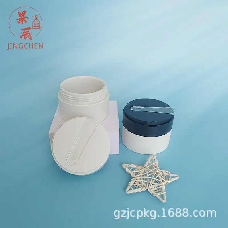 100 мл Guangkou пластиковая бутылочка с кремом полипропиленовый косметический