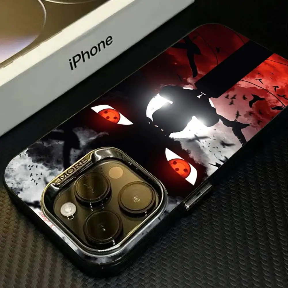Чехол для телефона Anime U-Uchihas Itachis для vivo Y400 Y78 Y36 Y100 Y27 Y17s Y16 V60 V50 V30e V40 V27e V29 S15 iQOO Z10 Pro Lite 4G 5G (art.: 3920d9f27a70f) - 3920d9f27a70f