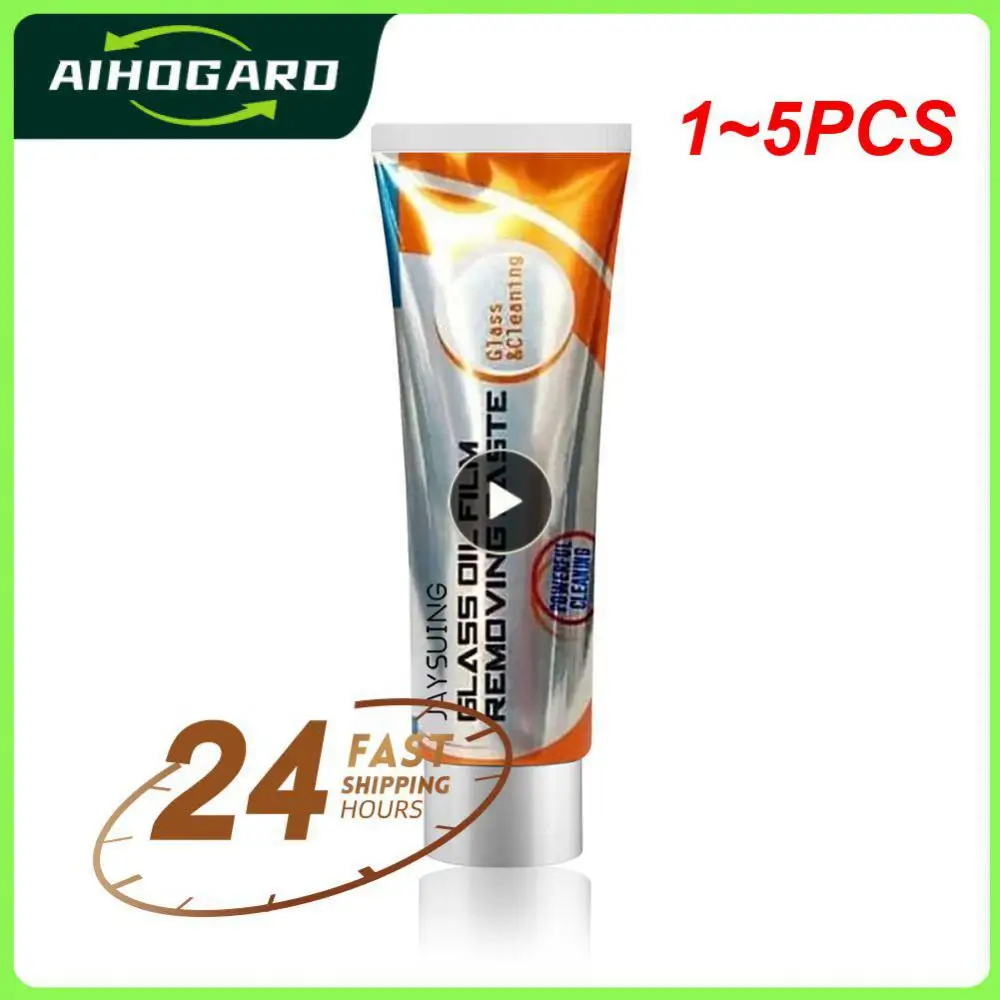 

1-5 шт., масляная паста для удаления стекла