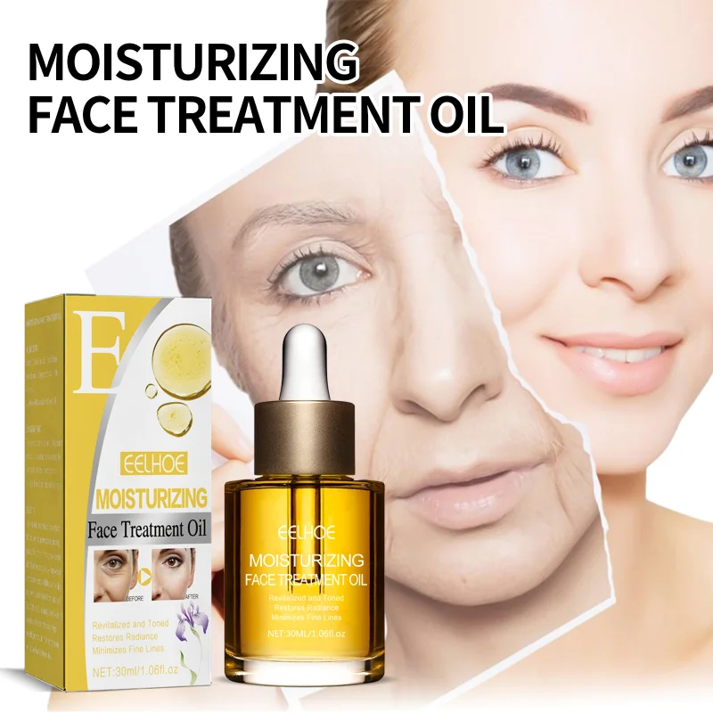

30ml Orchid Vitamin E Anti-aging Facial Serum Fade Fine Lines Moisturizing Whitening Brightening Anti-Wrinkle Serum