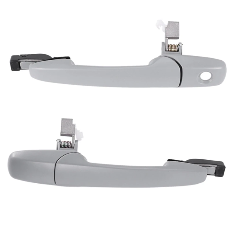 Передняя боковая внешняя дверная ручка автомобиля для Mazda 6 GG 2002-2008 CX7 07-09 RX8 03-09 Φ