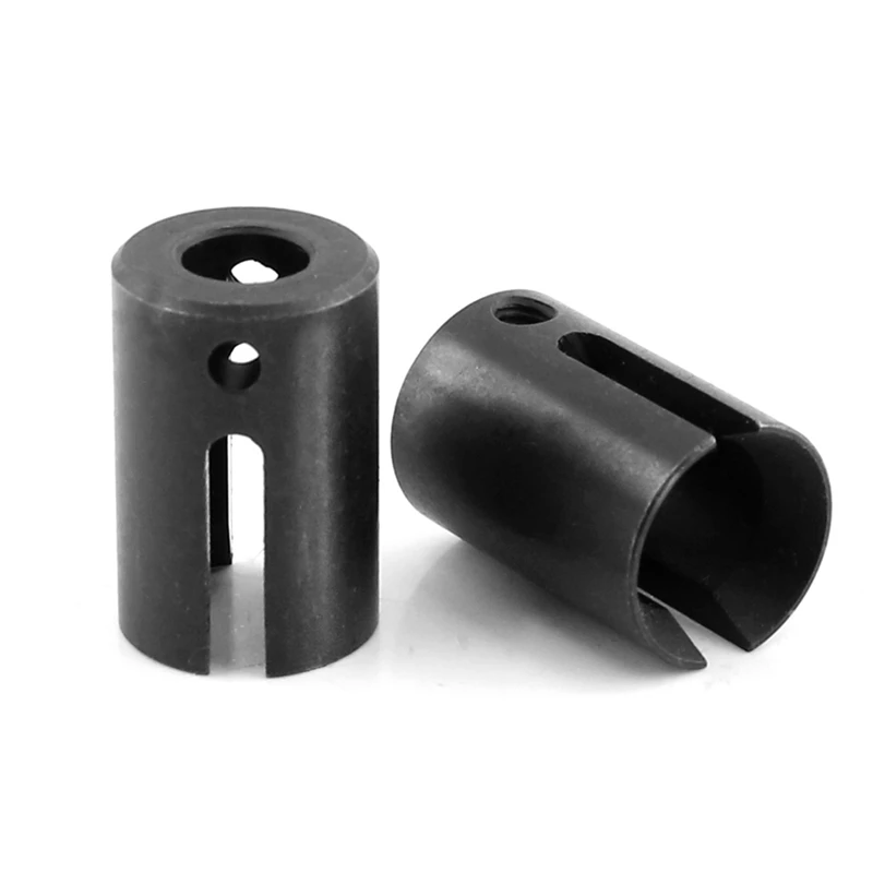 2 шт. стальной привод чашки 8652 8652X для TRAXXAS E-Revo 0 VXL бесщеточный 86086-4 1/10