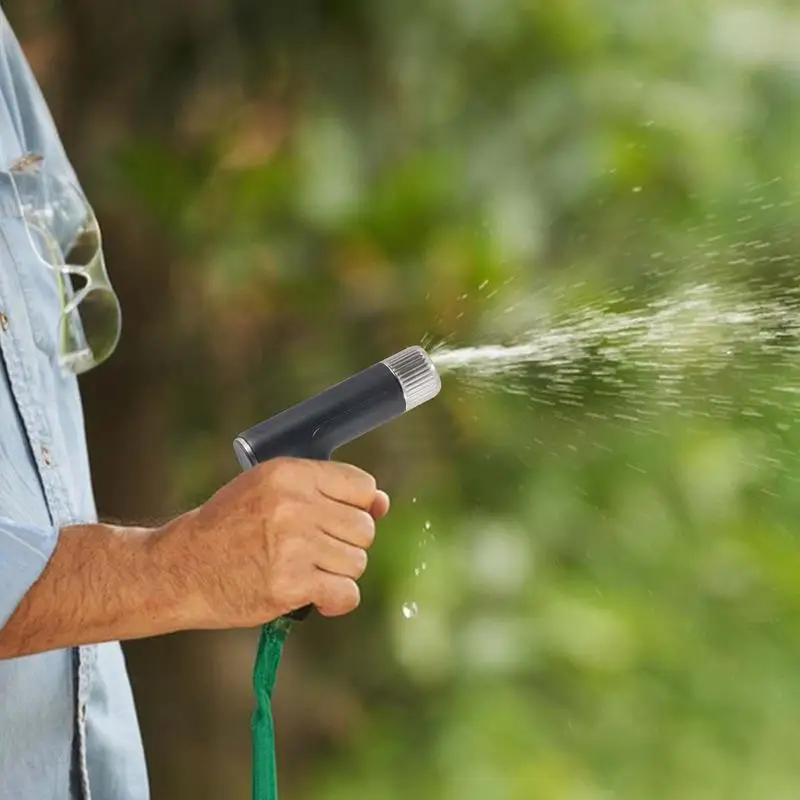 Насадка для шланга распылитель высокого давления садовая насадка полива