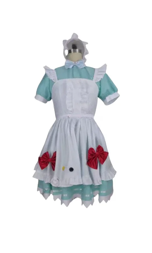 Косплей одинокая скала! Летняя одежда Yidi Zhihong для Хэллоуина карнавала вечеринки