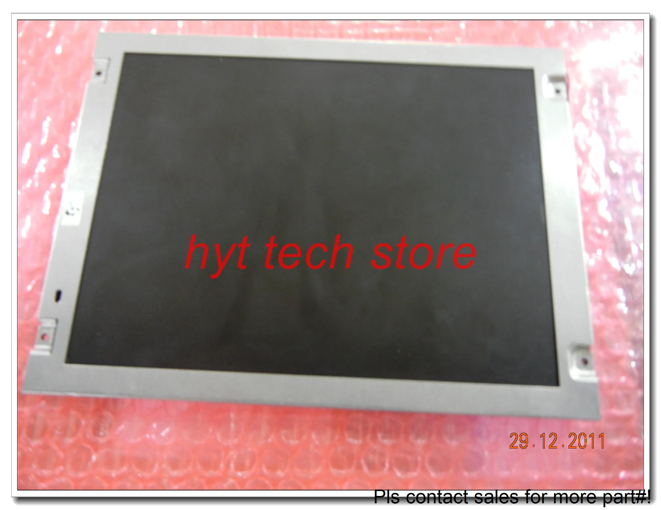 

8.4 INCH LCD Panel NL10276BC16-04D NL10276BC16-04 1024*768 Original & A+Grade in stock tested work before shipment