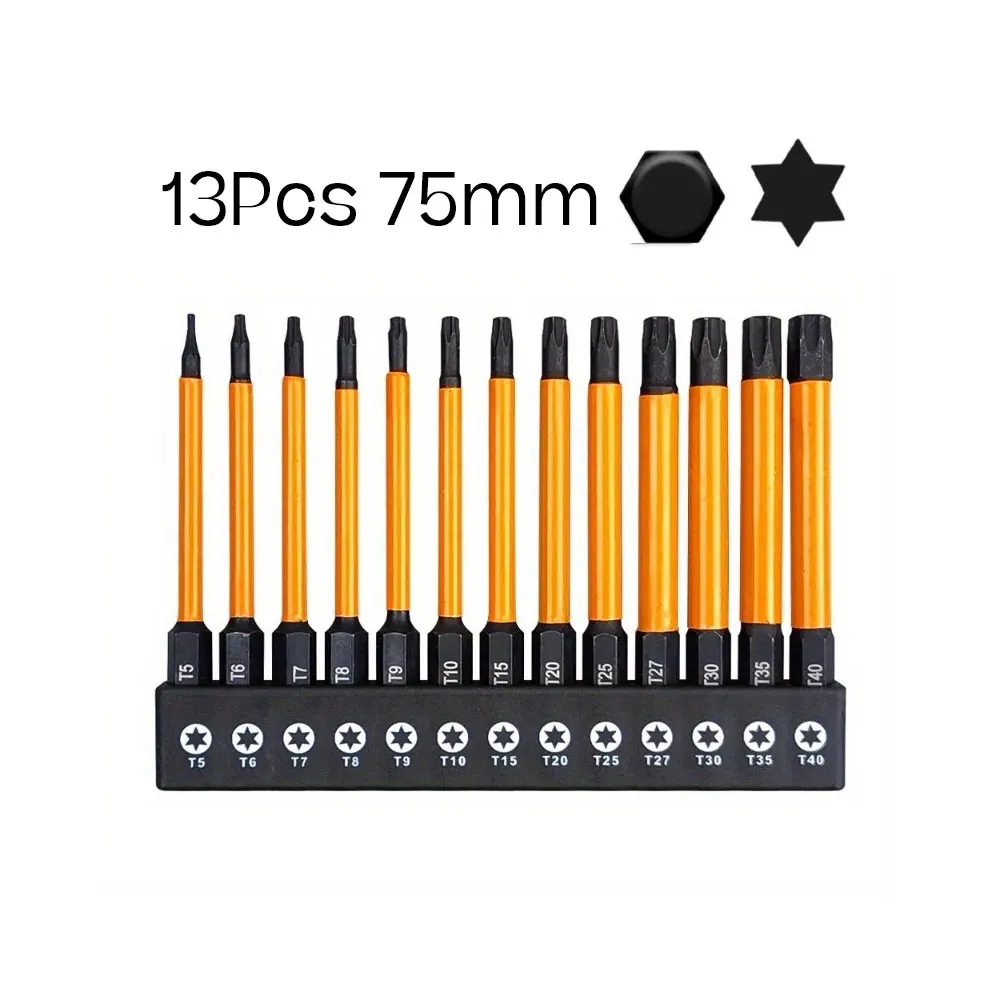 

Набор защитных бит Torx Binoax