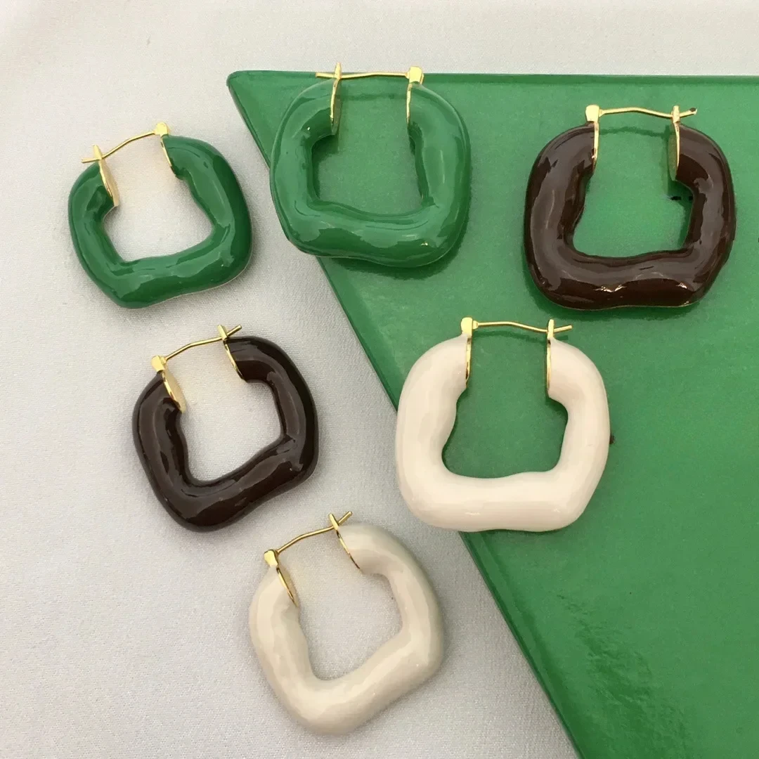 BV серьги для женщин элегантные серебряные 925 различные стили роскошные модные