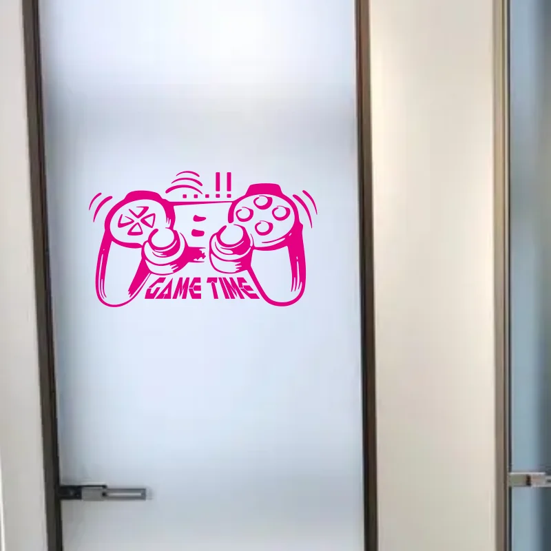 Настенная наклейка ПВХ Game Time #99