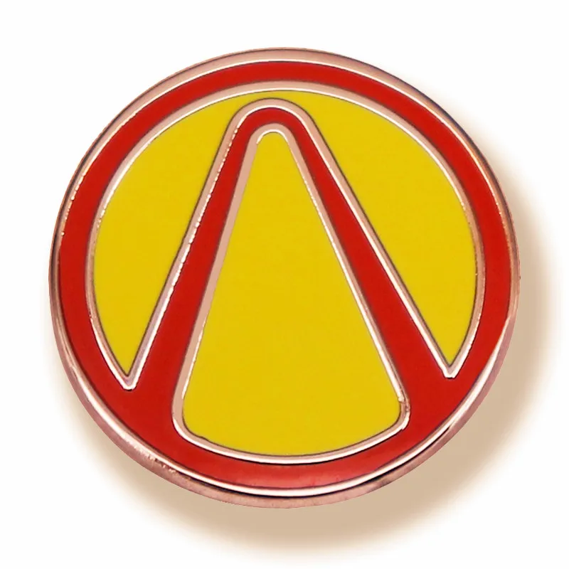 

Vault Hunter Symbol Varkid Brooch Classic Game Enamel Pin Brooches Metal Badges Lapel Pins Denim Jacket Jewelry Accessories