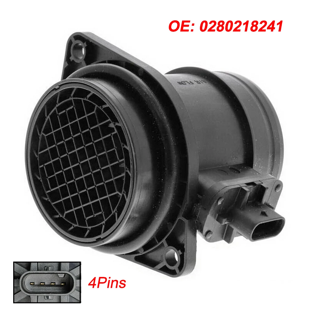 Новый 0280218241 Датчик массового расхода воздуха MAF для Mini Cooper Countryman Paceman CITROEN PEUGEOT 7597085