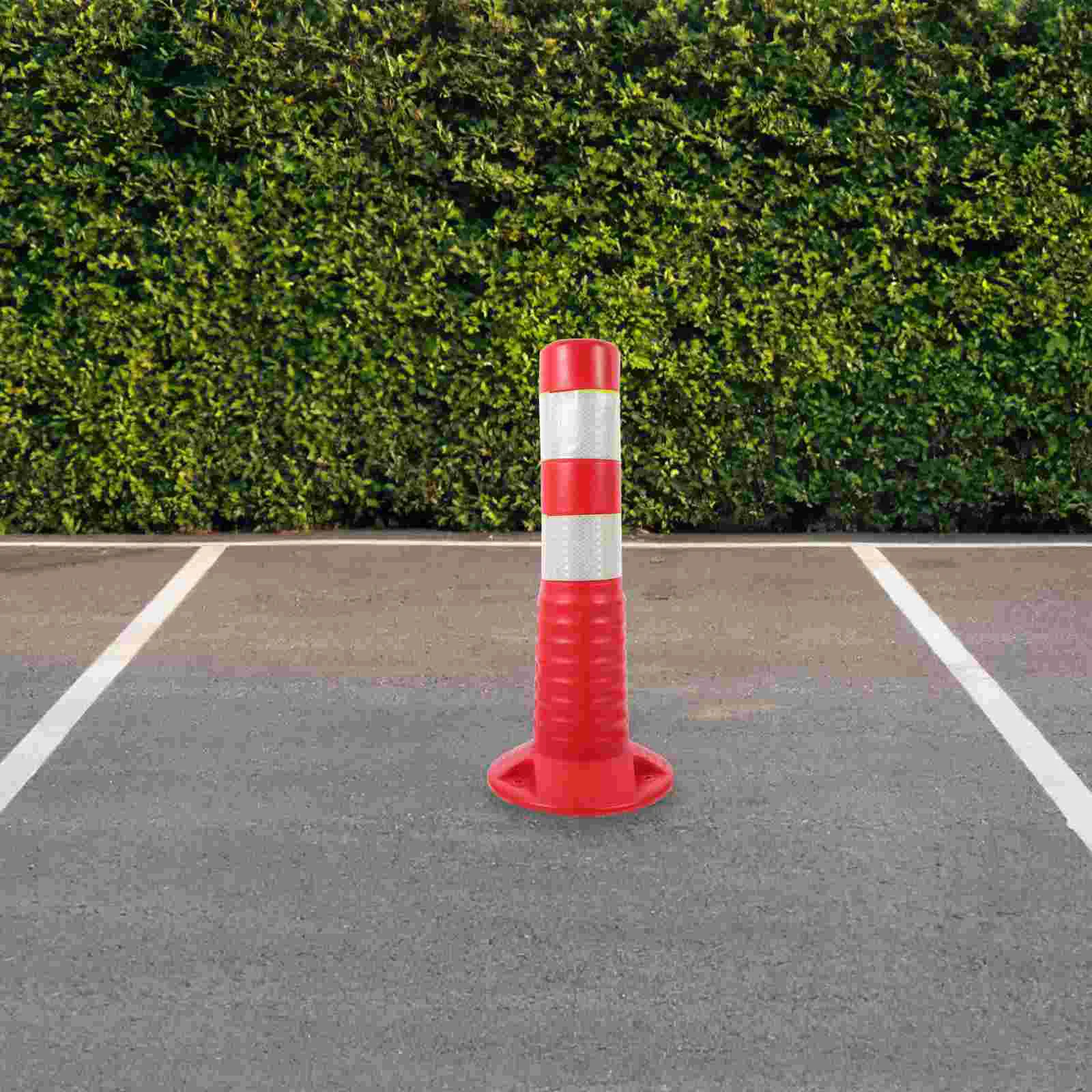 

Crash Column Reflective Traffic Guardrail Anti-collision Supplies Road Barricade Cone Movable Fixed Safety Warning Pile