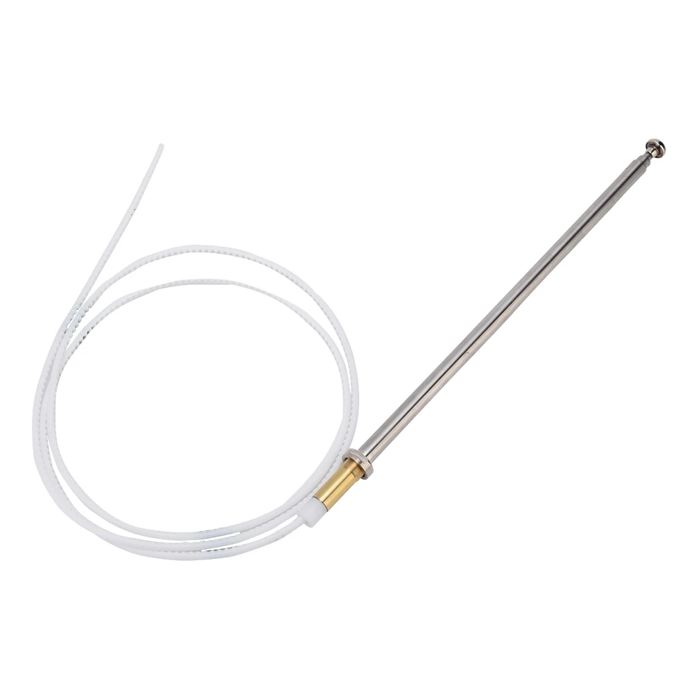 

FM / AM Antenna Mast Antenna Replacement Accessory fit for Mercedes Benz Jaguar W124 W126