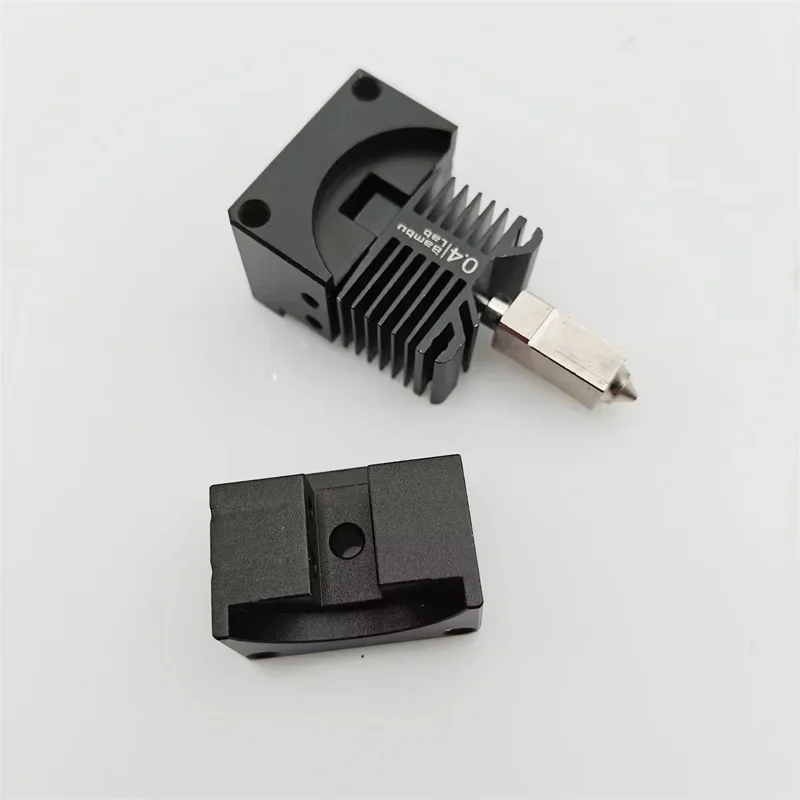 3D-принтер Funssor Voron0.2 мини SB алюминиевое крепление с ЧПУ Bambulab Hotend для Mini Stealthburner MiniSB