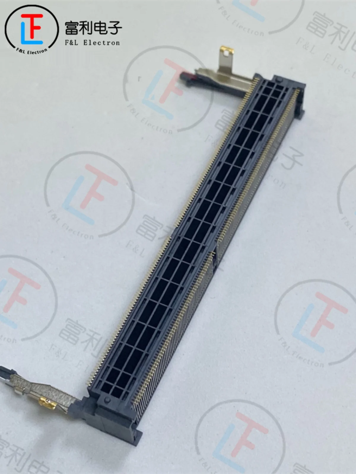 5 шт. оригинальный 2309413-1DDR4 разъем 9 2 H Высота 260Pin слот для памяти 1 в прямая