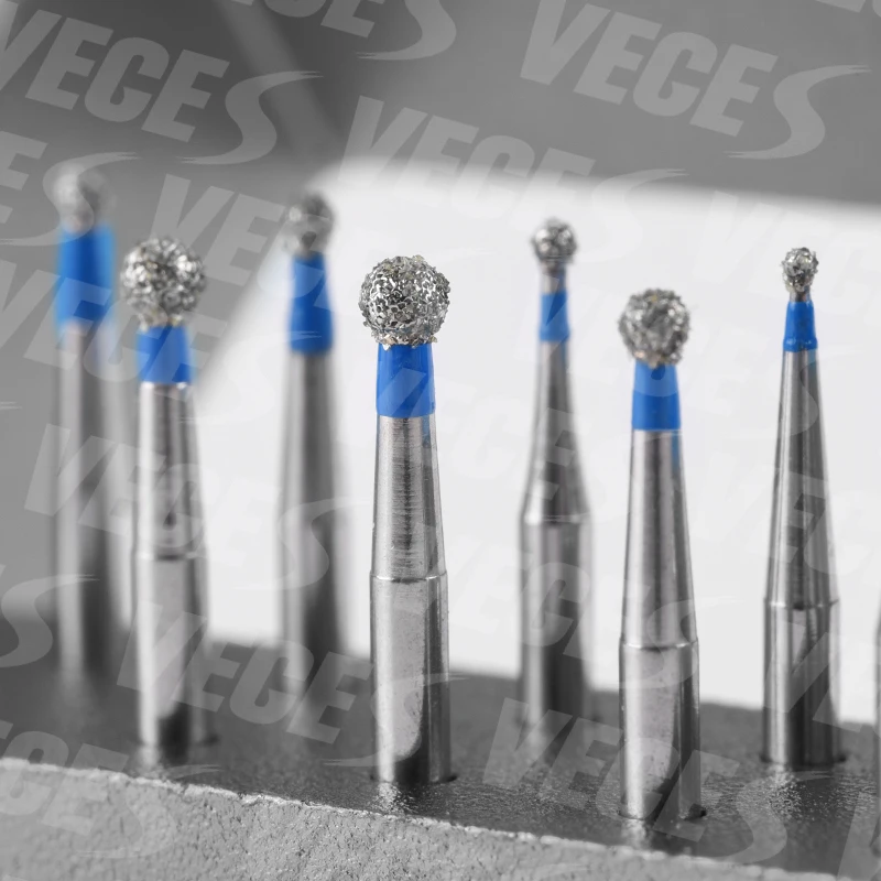 10 шт./набор алмазные насадки для дрели 1 6 мм