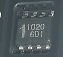БЕСПЛАТНАЯ ДОСТАВКА 1020 IC HAT1020 SOP8 10 шт.