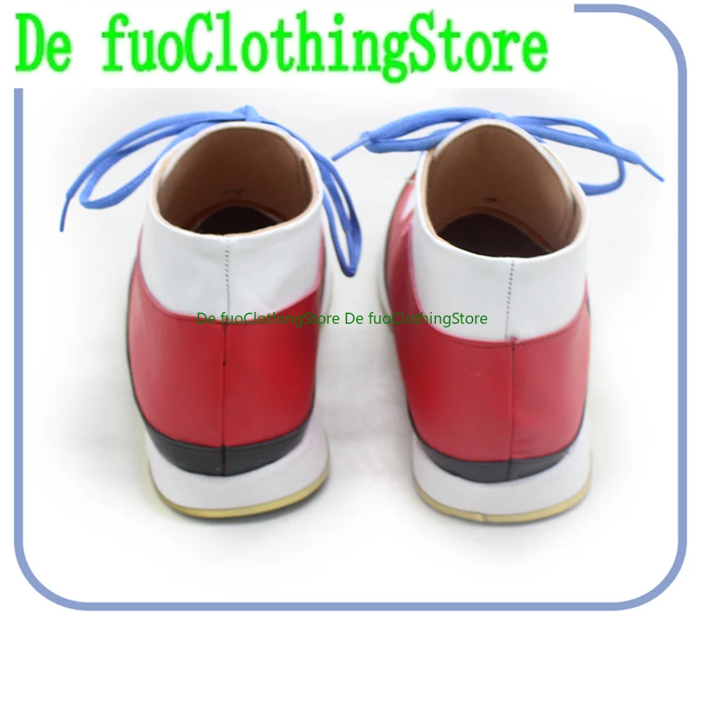 Umamusume Pretty Derby Hokko Tarumae Обувь для косплея Сапоги Игра Аниме Вечеринка Хэллоуин