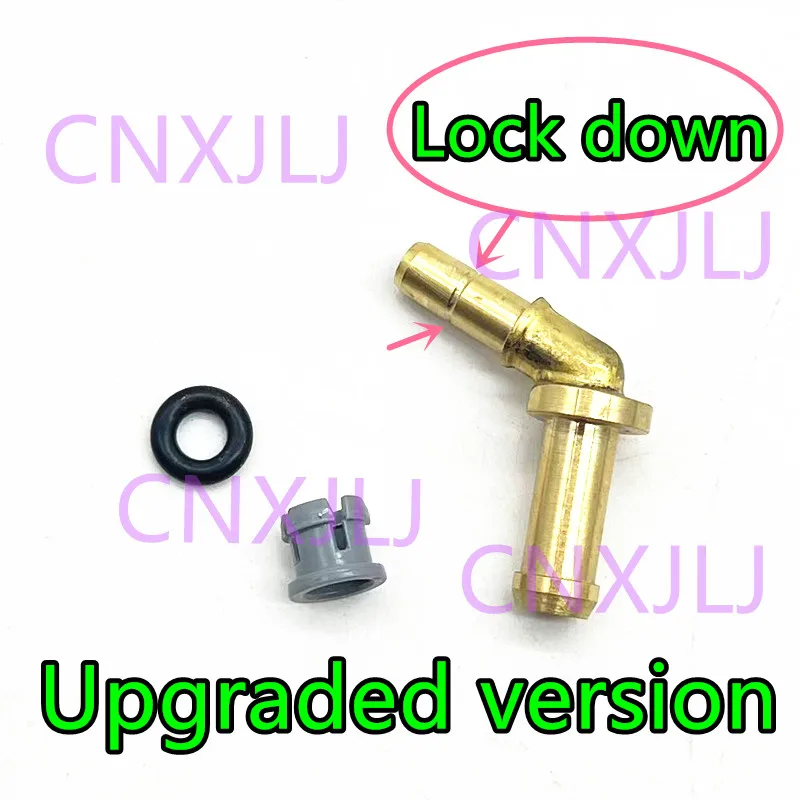 

Соединитель трубки выхода воды термостата LR 049990 Для Range Rover Sport для Discovery4 Velar 5.0L 3.0L LR 048474 деталь ремкомплекта