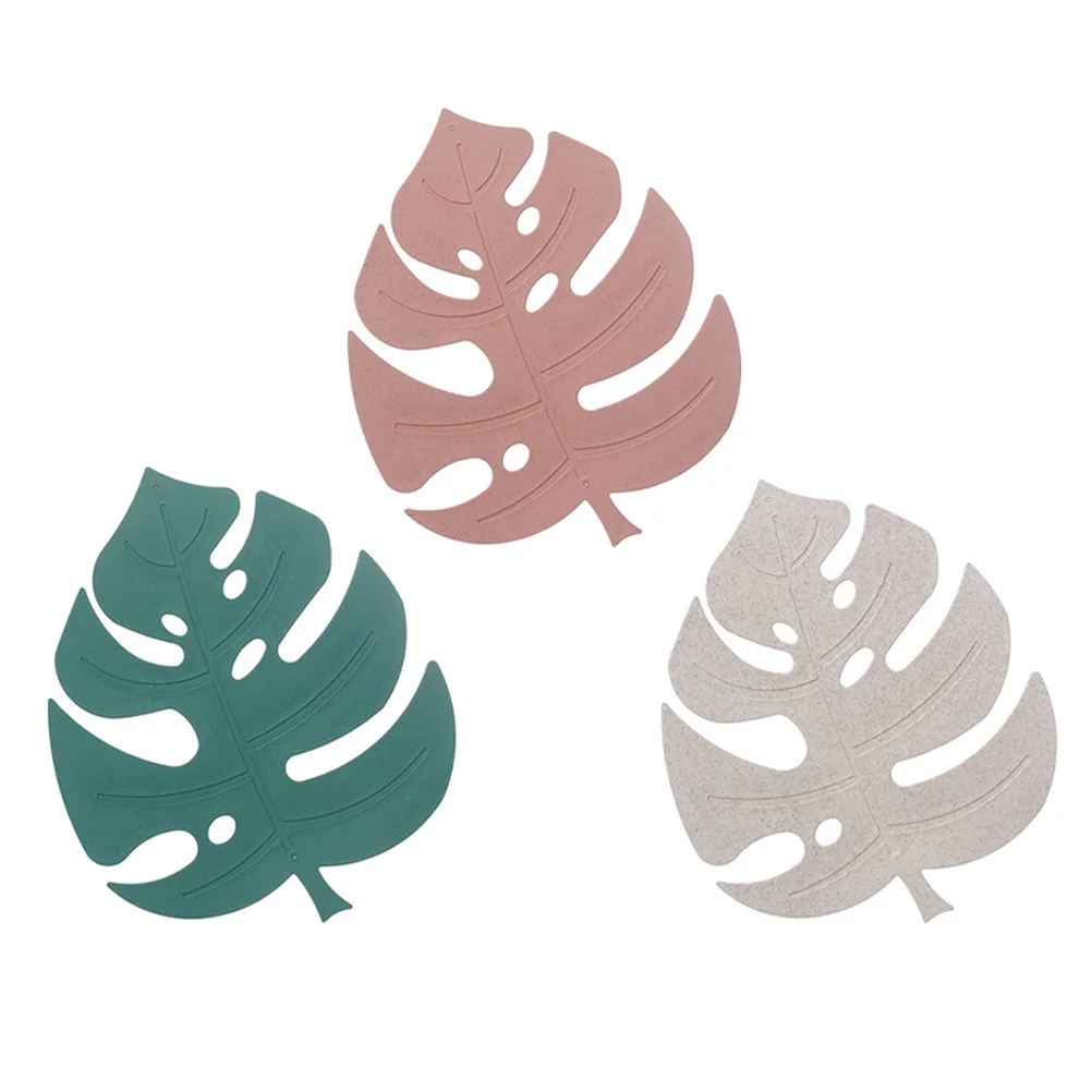 

3 шт., термостойкие коврики для посуды