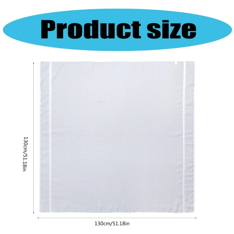 Мягкий головной платок унисекс удобный тканевый шарф для пустыни велосипедные