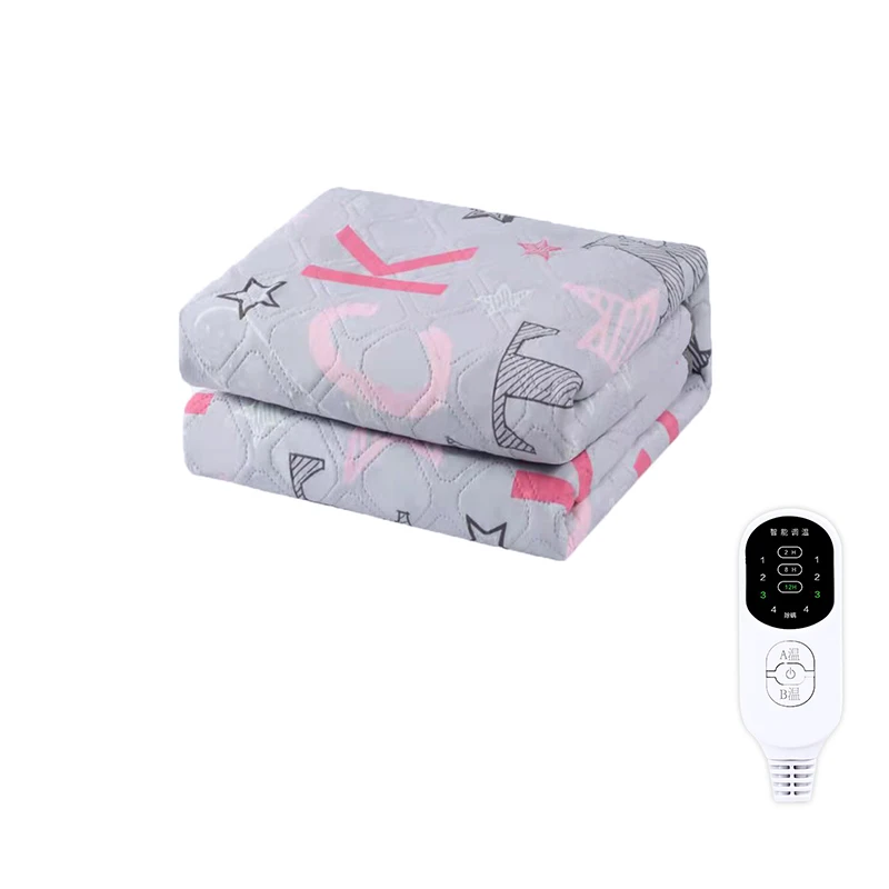 

Electric Blankets Double-time Safety Waterproof Mite Removal Pregnant Women's Household Increases Increase Heated Blanket New