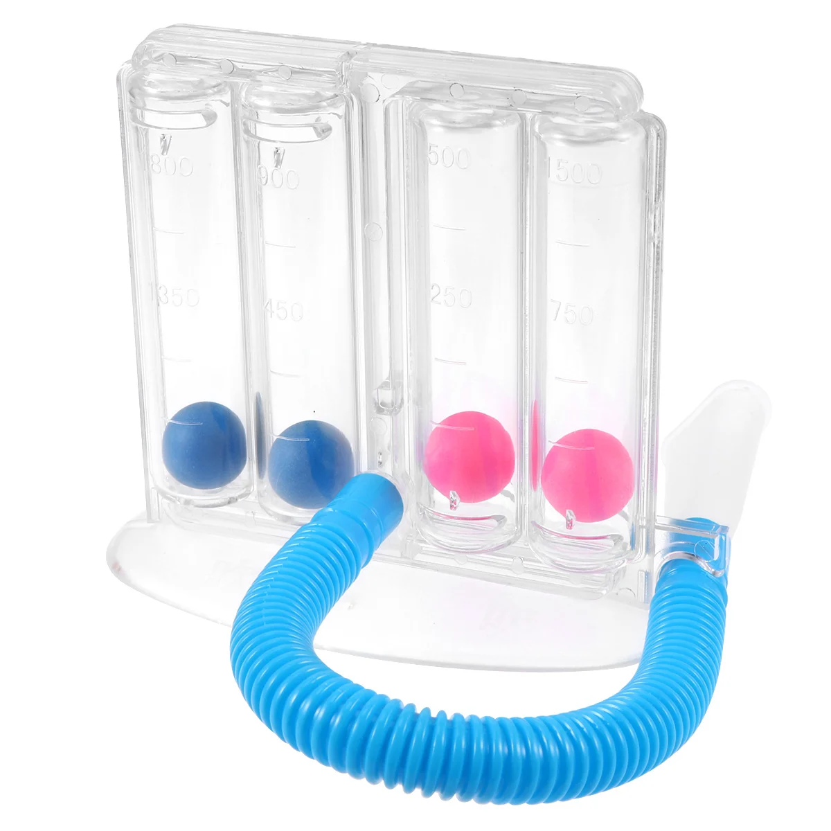 

Vital Capacity Breathing Trainer Absorbable Incentive Spirometer Rehabilitation Trainer Lung Breathing Exerciser Student