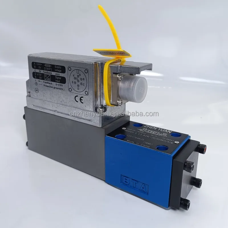 4WRPEH 4WRPEH10 4WRPEH6 4WRPEH6C3B02L направленные регулирующие клапаны 6 C3 B40L-20/G24K0/A1M