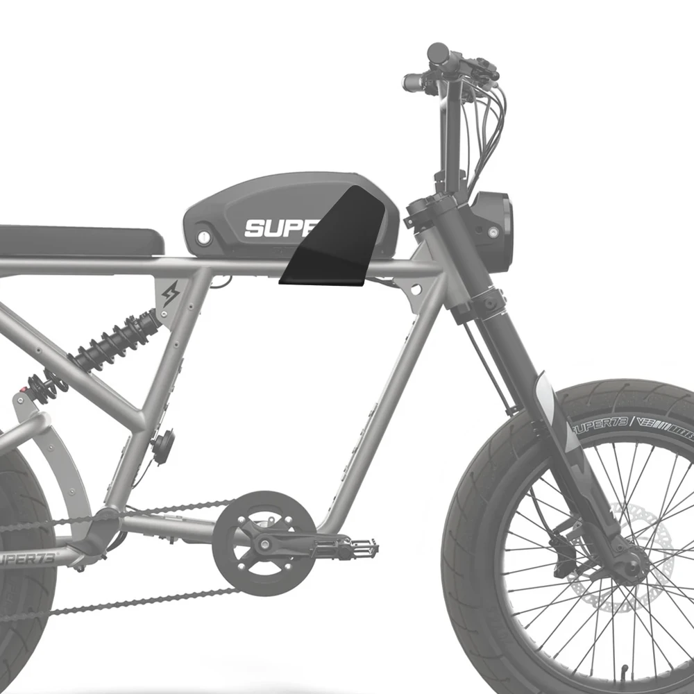 Аксессуары для подходят SUPER73RX защитный чехол аккумулятора декоративный капюшон