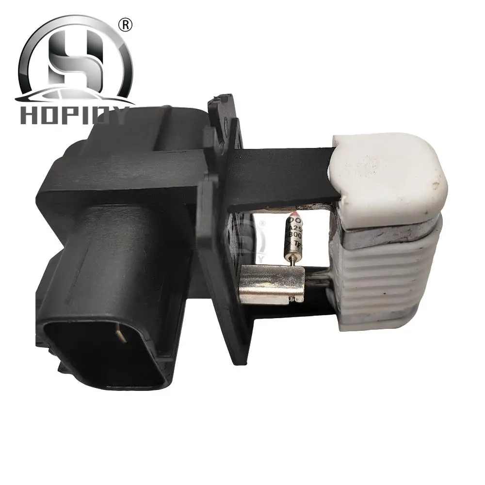 

25385-2E100 Оригинальный резистор вентилятора охлаждения двигателя для Hyundai Tucson Sonata для Kia Sorento Optima 253852 E100