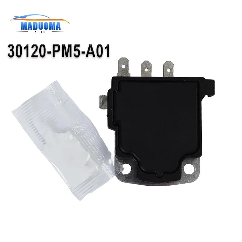 

Новый модуль управления зажиганием 06302PT2000 06302PT2A00 30120PM5A01 30120-PM5-A01 для Honda Accord Civic CR-V CRX