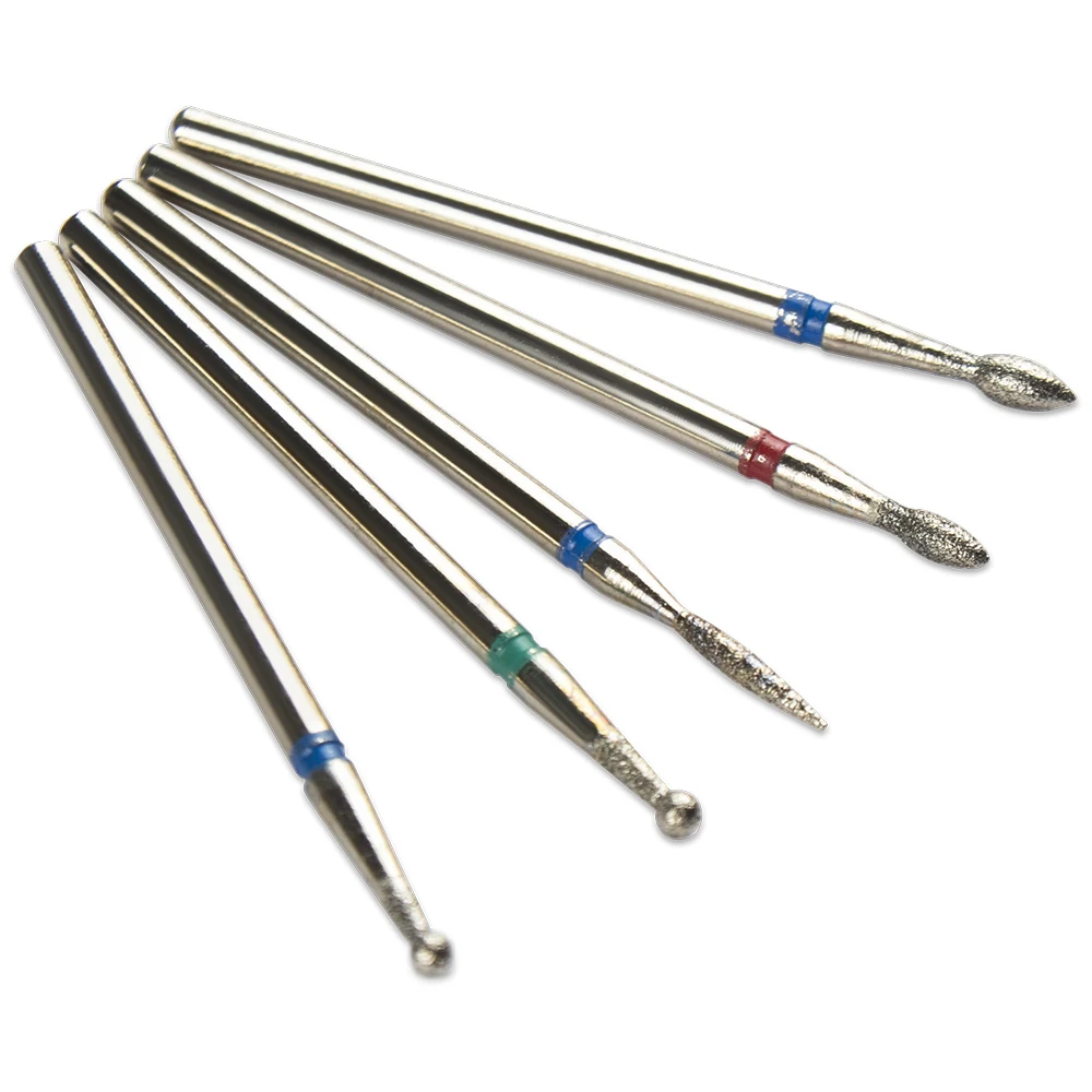 Алмазная фреза для маникюра аппарат аксессуары удаления кутикулы фрезы геля |