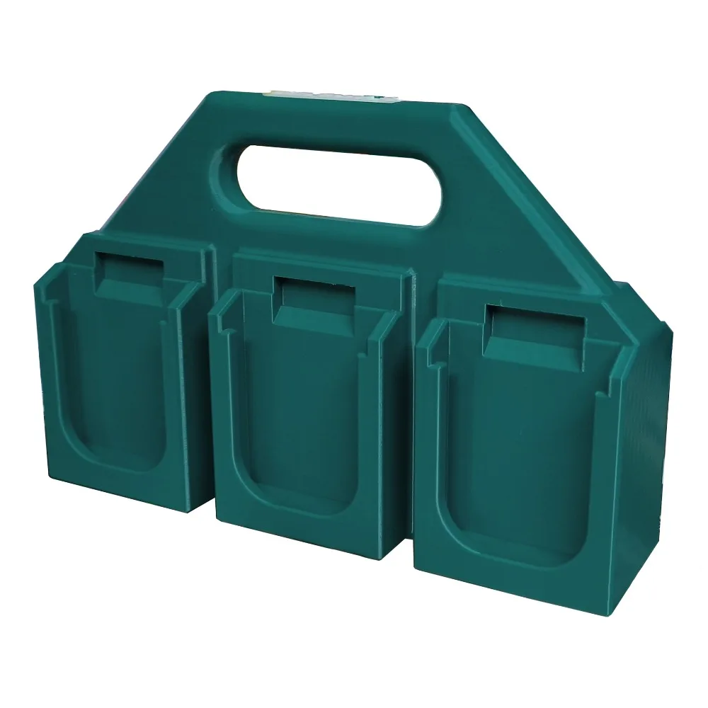 

Держатель для аккумуляторов Makita 18В 4/6 слотов