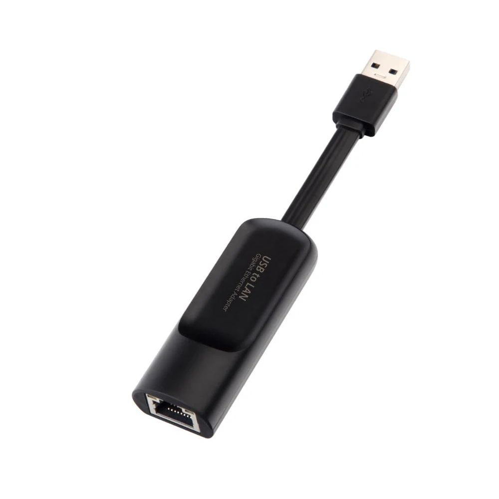 

Внешняя Проводная сетевая карта USB 1000 на RJ45, 3,0 Мбит/с