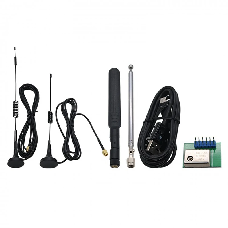 1-6 ГГц для HackRF One с открытым исходным по определяемой радиоплатформой SDR плата