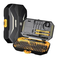 precision screwdriver set145 in1 magnetic repair tool kit for iphone seriesmacipadtabletxbox seriesps3ps4watchpccamera