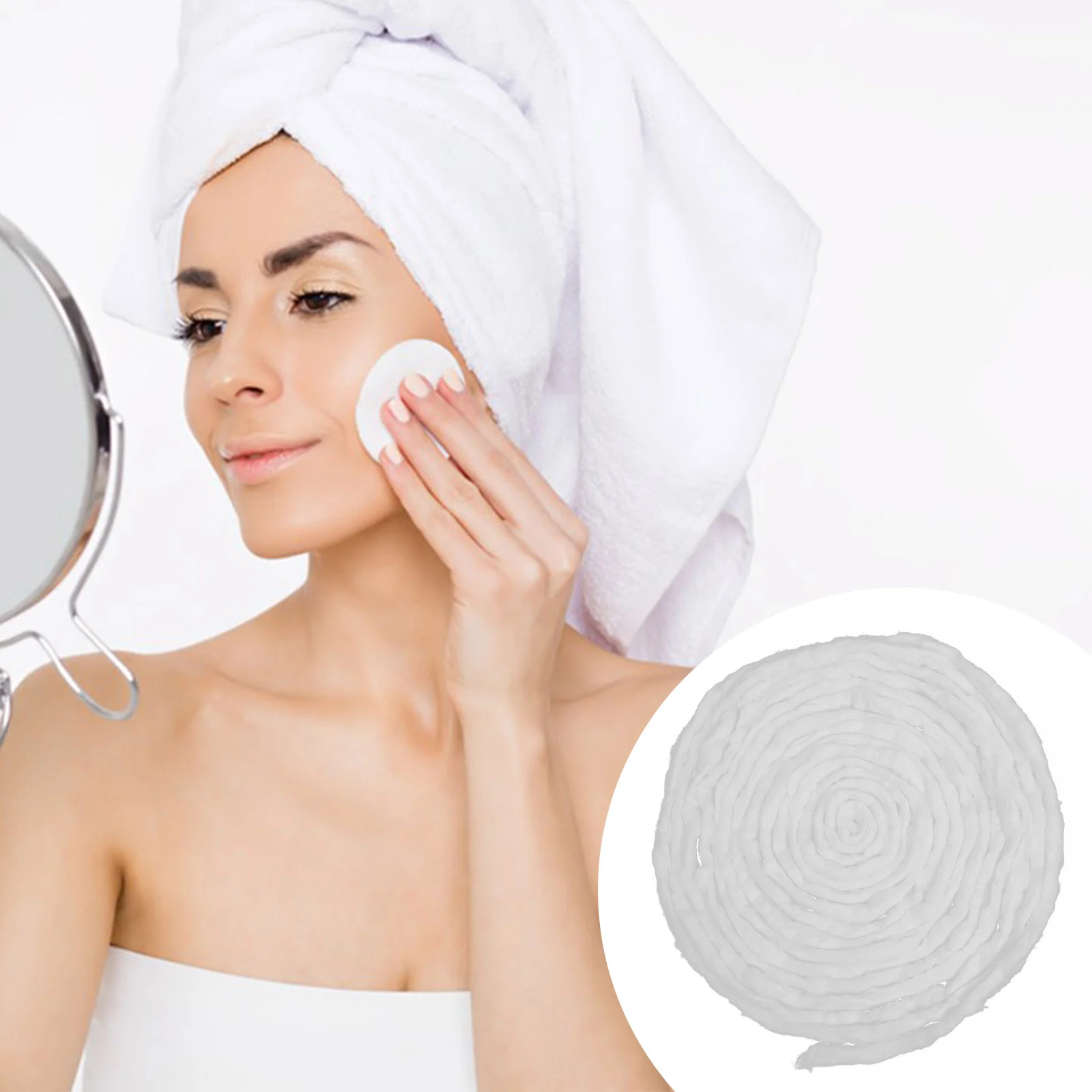 Рисунок 6 - 1 упаковка разноцветных хлопковых шариков