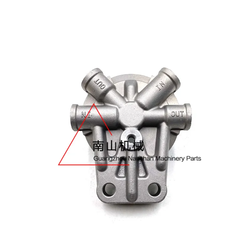Дизельная сетка 1r-0751 картридж для дизельного фильтра деталь экскаватора Caterpillar Cat